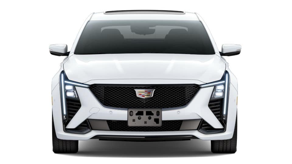 2026 Cadillac CT5 Sport - Photo 52