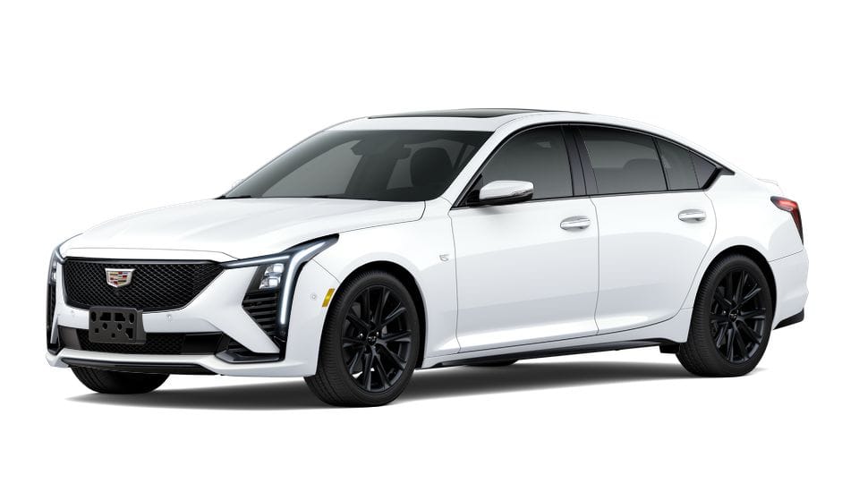 2026 Cadillac CT5 Sport - Photo 49