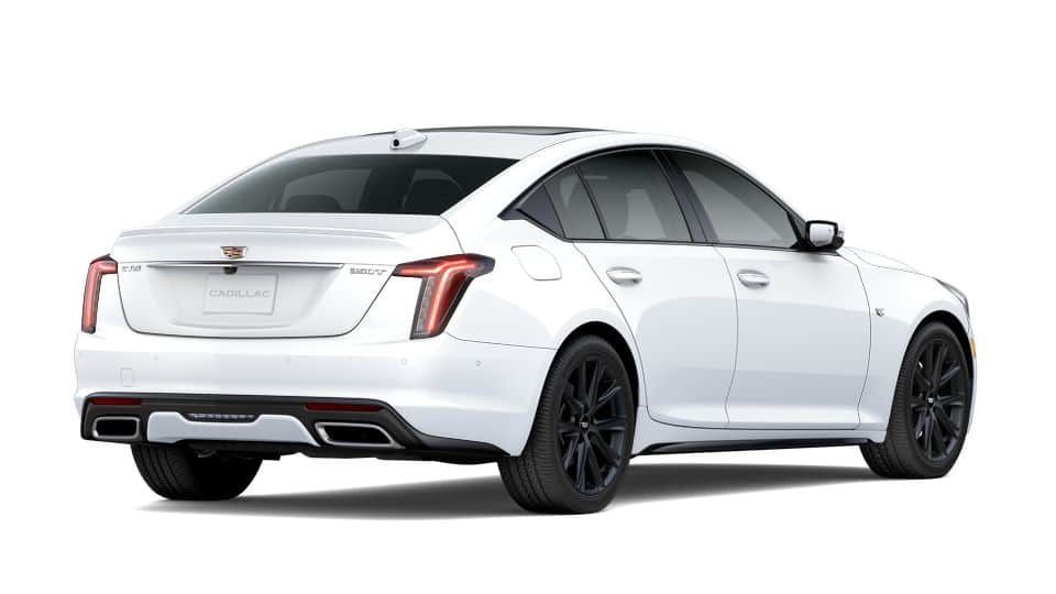 2026 Cadillac CT5 Sport - Photo 55