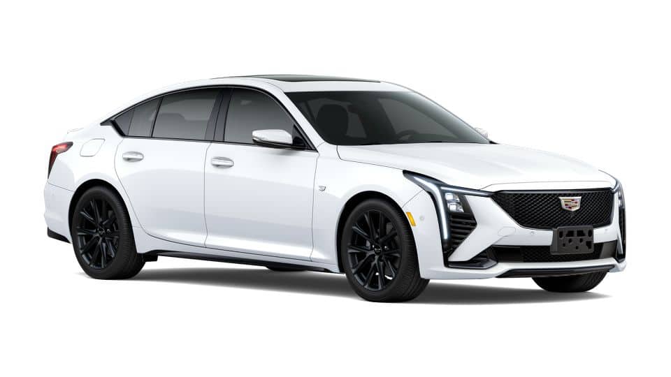 2026 Cadillac CT5 Sport - Photo 56