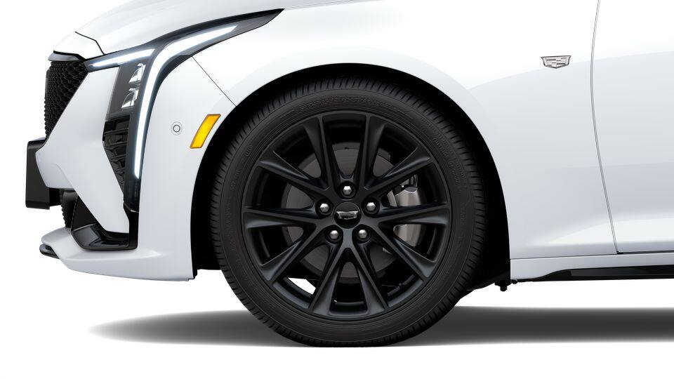 2026 Cadillac CT5 Sport - Photo 57