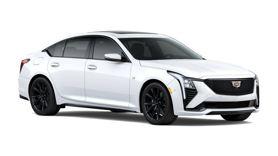 2026 Cadillac CT5 Sport - Photo 8