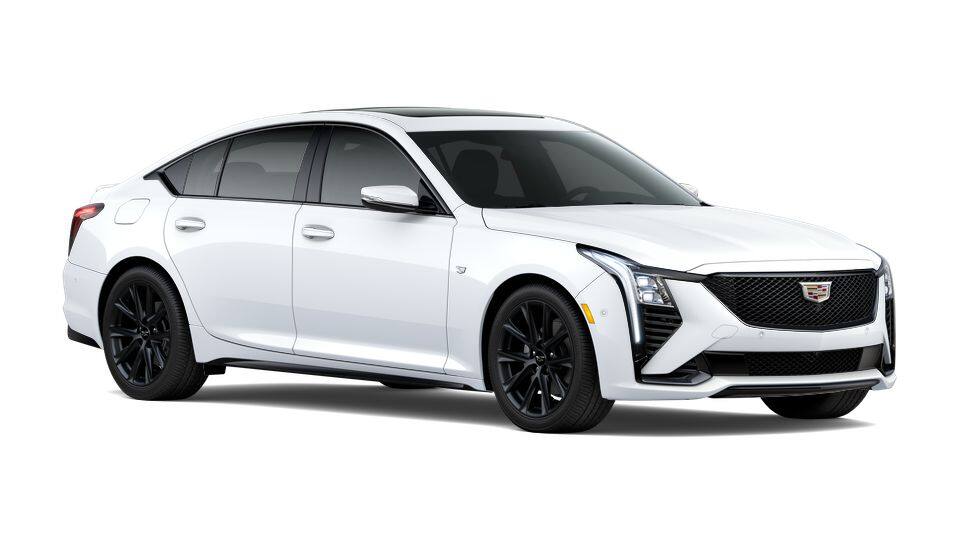 2026 Cadillac CT5 Sport - Photo 32