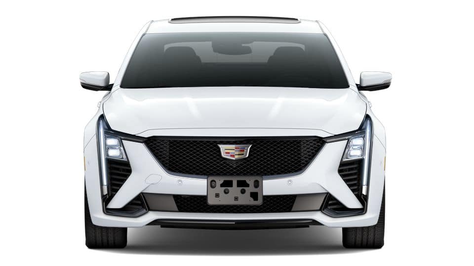 2026 Cadillac CT5 Sport - Photo 4