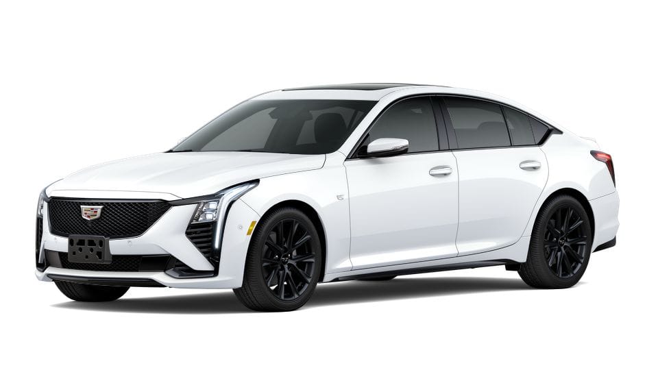 2026 Cadillac CT5 Sport - Photo 1