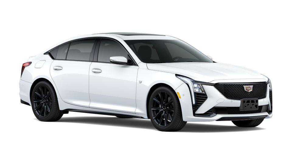 2026 Cadillac CT5 Sport - Photo 8