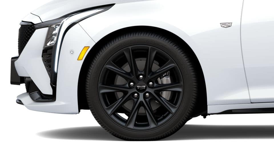 2026 Cadillac CT5 Sport - Photo 9