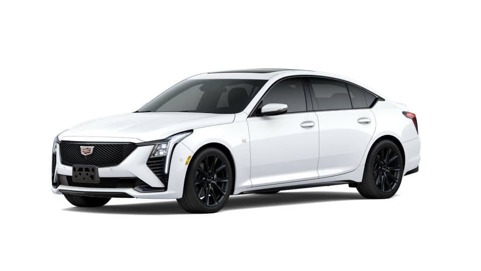 2026 Cadillac CT5 Sport - Photo 2