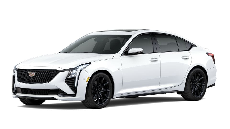 2026 Cadillac CT5 Sport AWD's photo