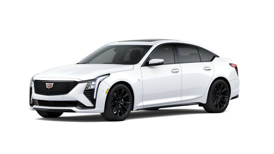 2026 Cadillac CT5 Sport - Photo 40