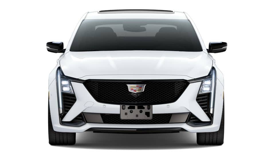 2026 Cadillac CT5 Sport - Photo 9