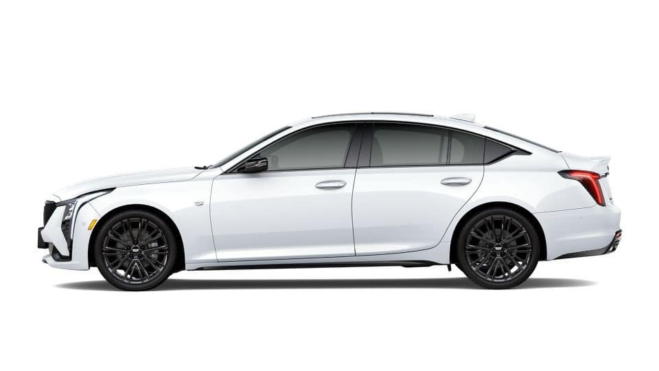 2026 Cadillac CT5 Sport - Photo 10