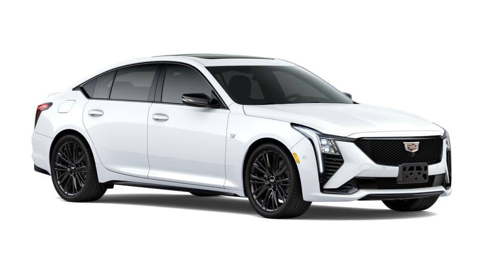 2026 Cadillac CT5 Sport - Photo 13