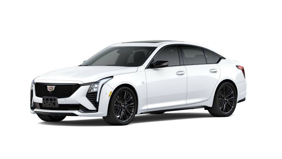 2026 Cadillac CT5 Sport - Photo 7