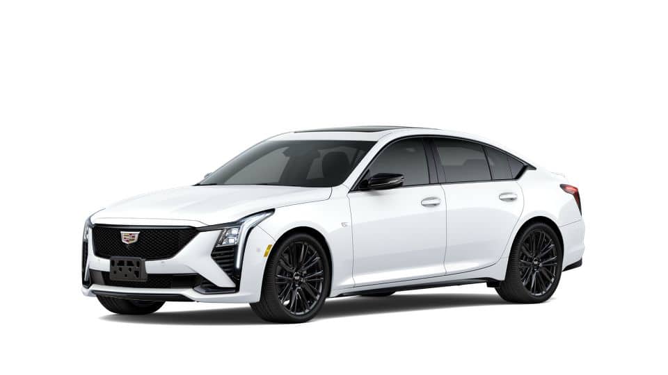 2026 Cadillac CT5 Sport - Photo 8