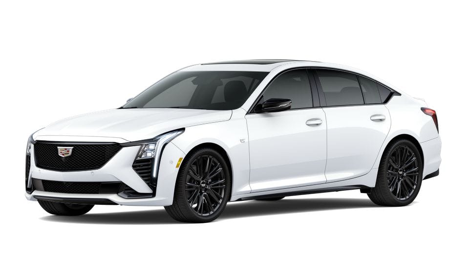 2026 Cadillac CT5