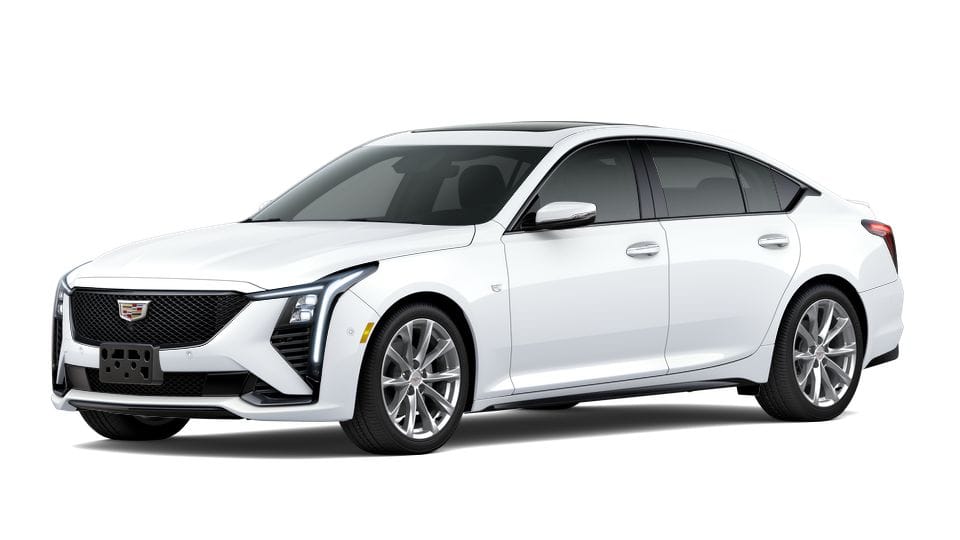 2026 Cadillac CT5 Sport - Photo 48