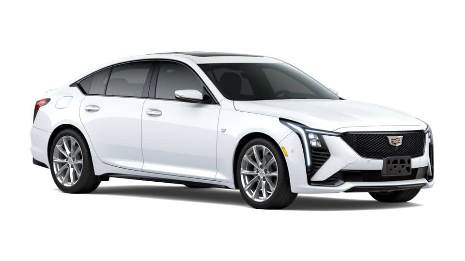 2026 Cadillac CT5 Sport - Photo 55