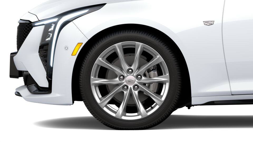 2026 Cadillac CT5 Sport - Photo 56