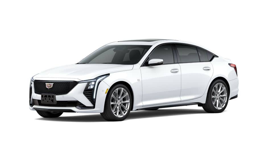 2026 Cadillac CT5 Sport - Photo 49