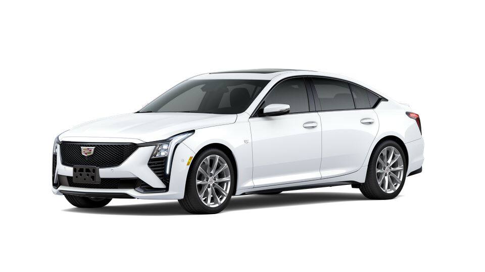 2026 Cadillac CT5 Sport - Photo 55