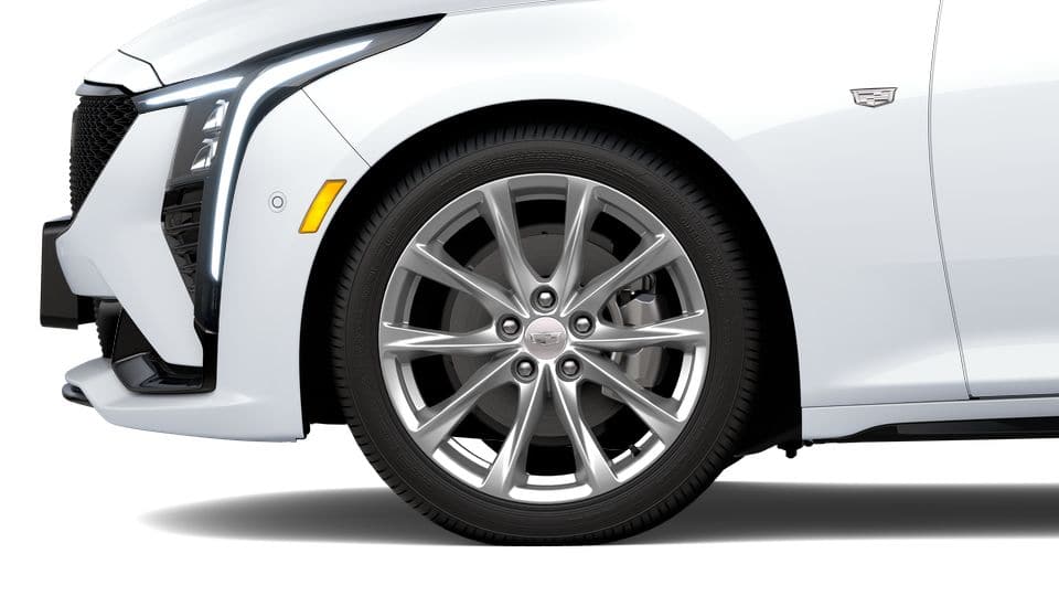 2026 Cadillac CT5 Sport - Photo 9