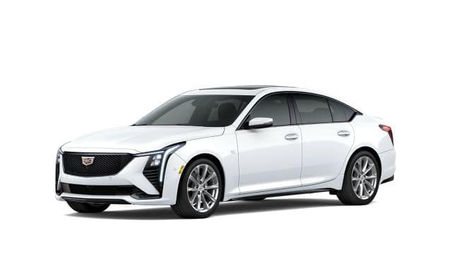 2026 CT5 Sport
