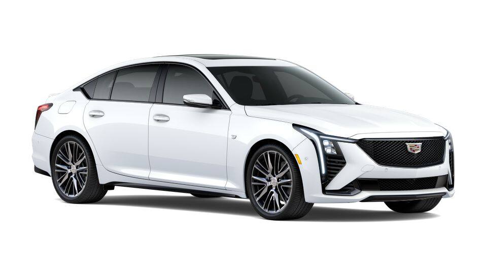 2026 Cadillac CT5 Sport - Photo 66