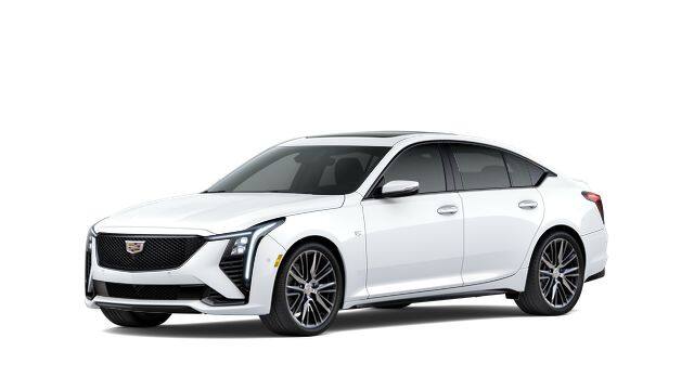 2026 CT5 Sport