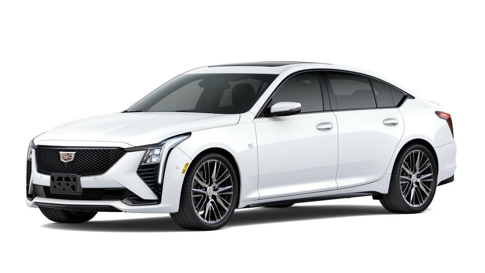 2026 Cadillac CT5
