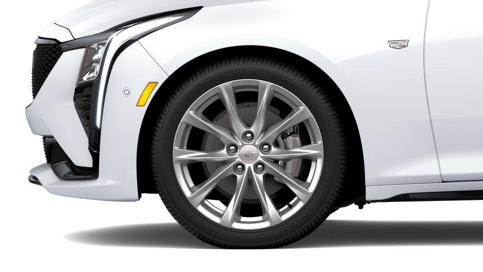 2026 Cadillac CT5 Sport - Photo 33