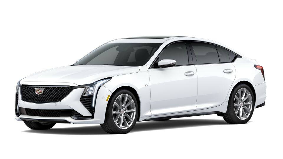 2026 Cadillac CT5 Sport - Photo 41