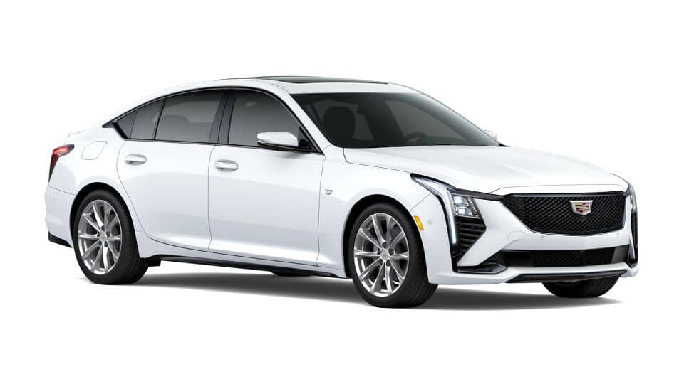 2026 Cadillac CT5 Sport - Photo 48