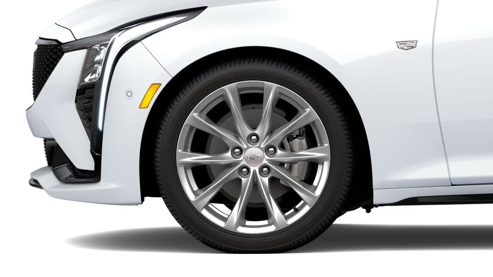 2026 Cadillac CT5 Sport - Photo 49
