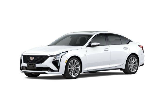 2026 CT5 Sport