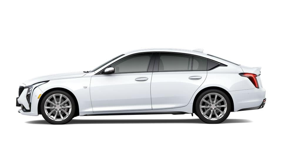 2026 Cadillac CT5 Sport - Photo 29