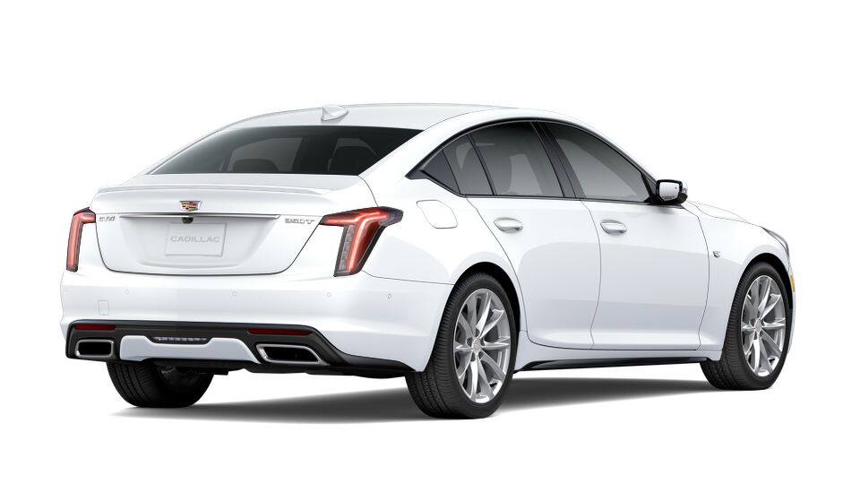 2026 Cadillac CT5 Sport - Photo 31