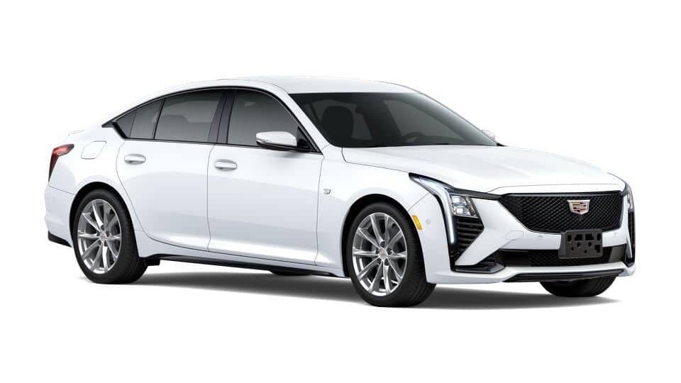 2026 Cadillac CT5 Sport - Photo 32
