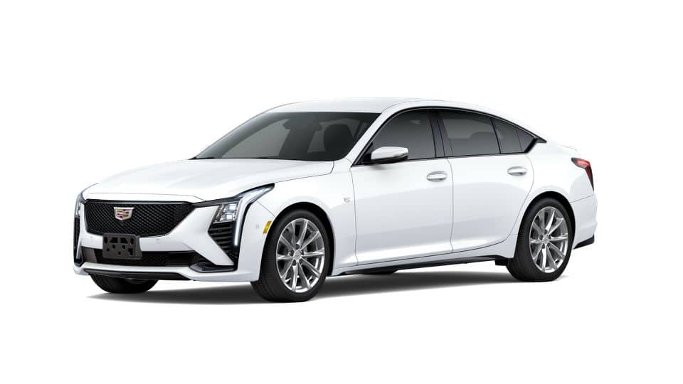 2026 Cadillac CT5 Sport - Photo 26