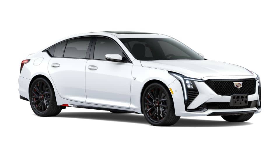 2026 Cadillac CT5 Sport - Photo 28