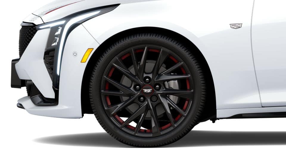 2026 Cadillac CT5 Sport - Photo 29