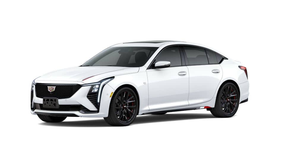 2026 Cadillac CT5 Sport - Photo 22