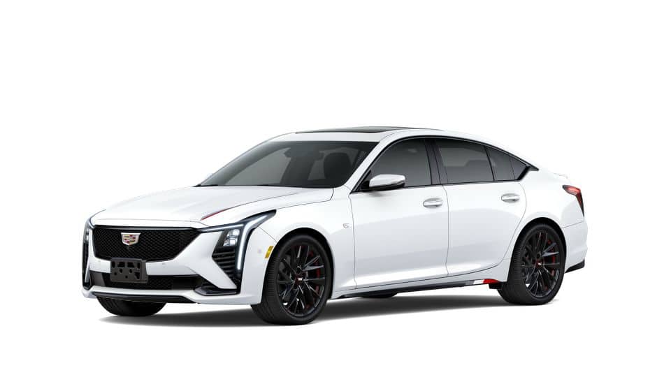 2026 Cadillac CT5 Sport - Photo 23