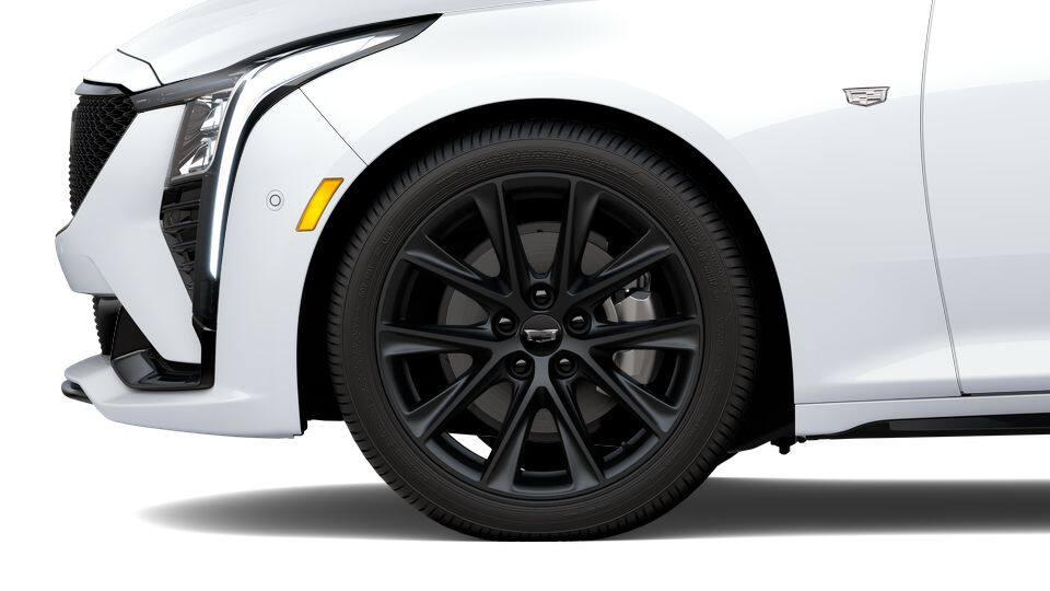 2026 Cadillac CT5 Sport - Photo 33
