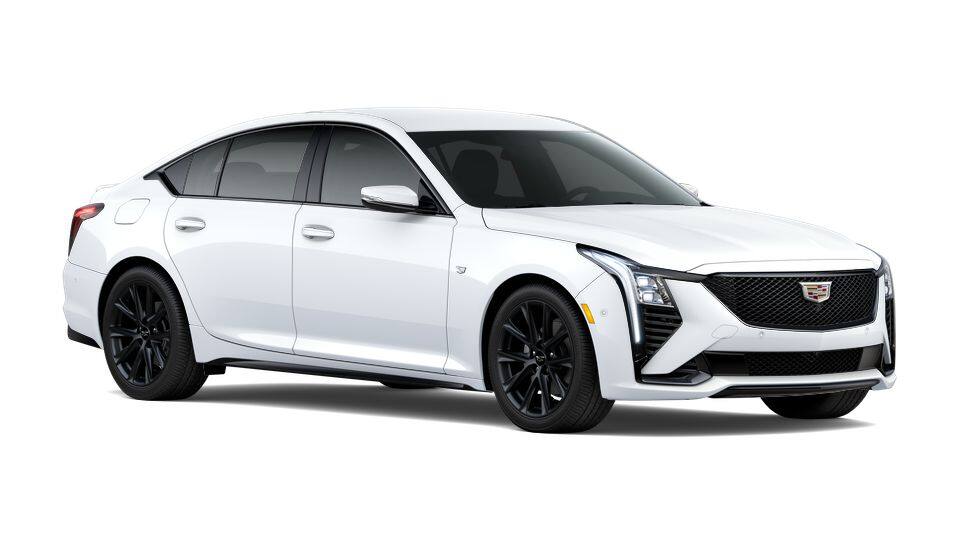 2026 Cadillac CT5 Sport - Photo 56
