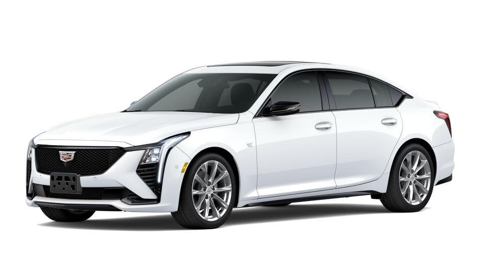 2026 Cadillac CT5 Sport AWD's photo
