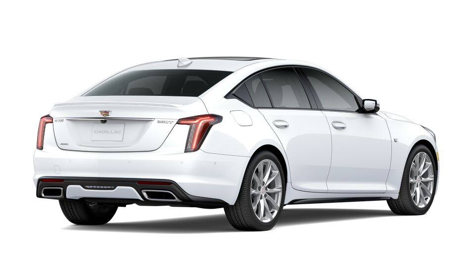 2026 Cadillac CT5 Sport - Photo 7