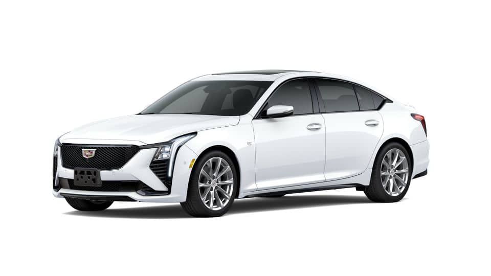 2026 Cadillac CT5 Sport - Photo 2