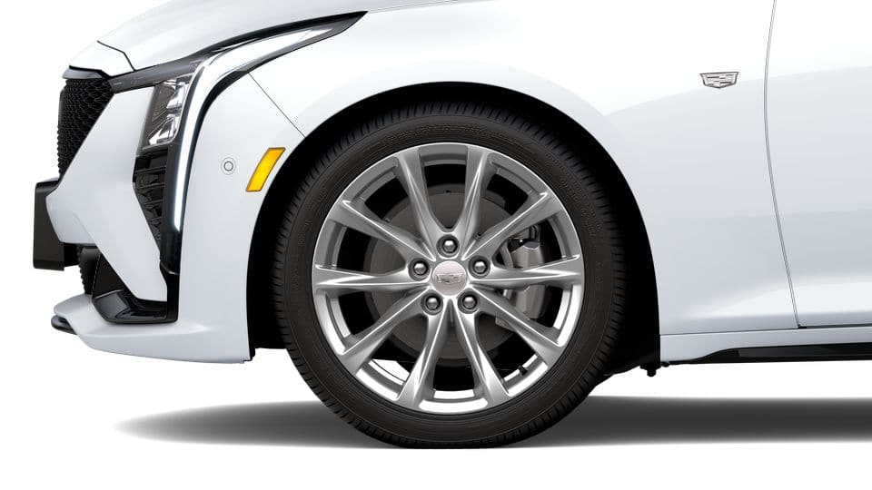 2026 Cadillac CT5 Sport - Photo 38