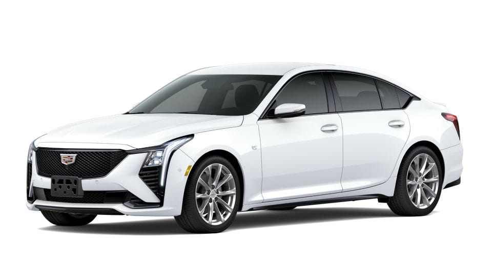 2026 Cadillac CT5 Sport's photo